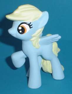 My Little Pony FIM Custom Derpy Hooves McDonalds OOAK G4 MLP  