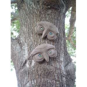  Mr and Mrs Who Tree Face