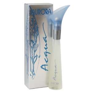  AURORA ACQUA Perfume. EAU DE TOILETTE SPRAY 1.3 oz / 40 ml 