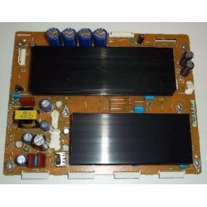  Samsung PN50C550G1F   BN96 12411A Y Main Board Everything 