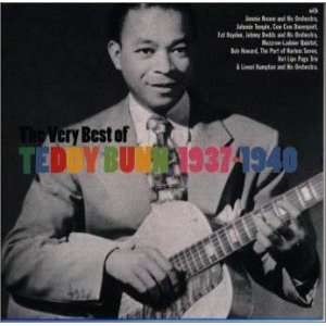 Very Best of T.B. 1937 1944 Teddy Bunn Music