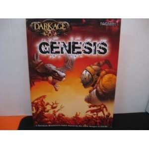  Dark Age Genesis Gerald Brom Books