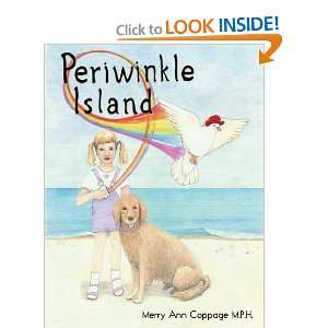 Periwinkle Island MPH Merry Ann Coppage 9781425919313  