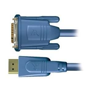  15 Performance Series DVI To HDMI Cable Electronics