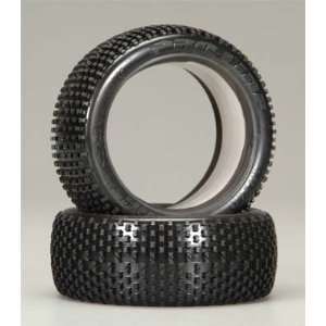  1/8 Bow Tie Tire, M2 (2) Toys & Games