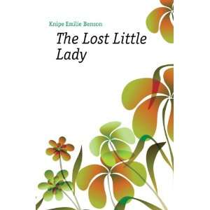  The Lost Little Lady Knipe Emilie Benson Books