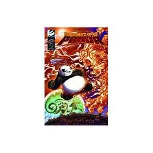  Kung Fu Panda Its Elemental & Other Stories (DreamWorks 
