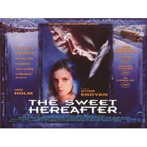  The Sweet Hereafter Movie Poster (11 x 14 Inches   28cm x 