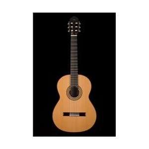  Manuel Rodriguez Fc Cedar Classical Guitar Musical 