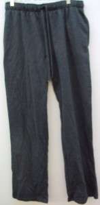KENNETH COLE REACTION CHARCOAL KNIT LOUNGE PANT SIZE 2XL  