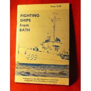  Fighting ships from Bath Paul Downing Books