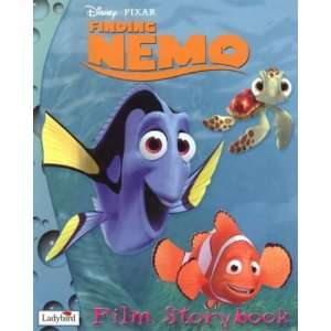   Finding Nemo) (9781844220663) Walt Disney Productions, Pixar Books