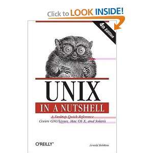 Unix in a Nutshell  