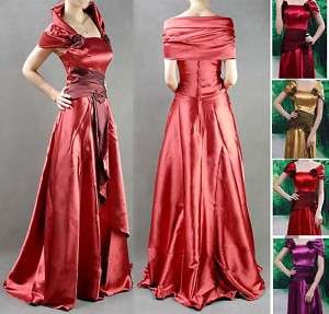 Long Evening Dress Stage Costume 2~12 ON SALE #GF755  