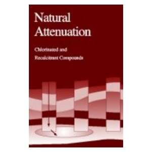  Natural Attenuation Chlorinated and Recalcitrant Compounds 