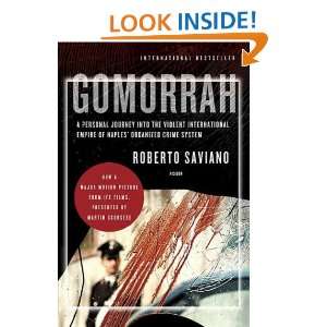 Gomorrah Roberto Saviano, Virginia Jewiss  Kindle Store