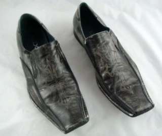 Italian style club, casual dress loafers. Very nice condition 
