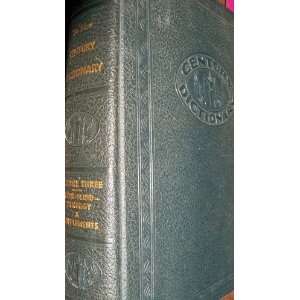 The New Century Dictionary of the English Language (1934) (Stone Blind 