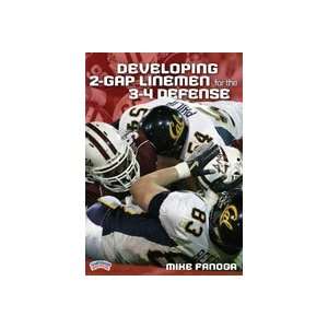 Developing 2 Gap Lineman for the 3 4 Defense  Sports 