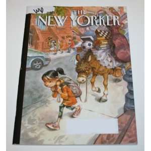    The New Yorker Magazine, September 13, 2010 The New Yorker Books