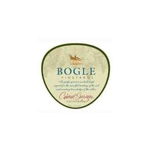  2008 Bogle Vineyards California Cabernet Sauvignon 750ml 