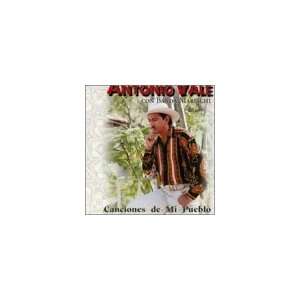  Canciones Del Pueblo Antonio Vale Music