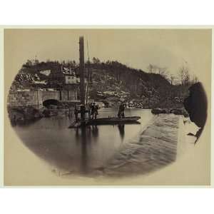  Washington Water Works,Great Falls,Potomac River,boat 