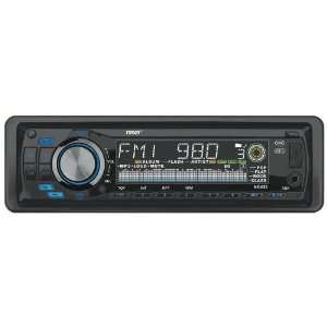   Detachable PLL Electronic Tuning Stereo AM/FM.MPX Radio /CD Player