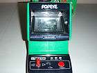 Popeye Nintendo Game & Watch Table Top Vintage Boxed AS IS