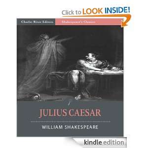 Julius Caesar (Illustrated) William Shakespeare, Charles River 