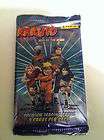 Naruto Way of the Ninja Premium Trading Cards (Deck Card Booster Pack)
