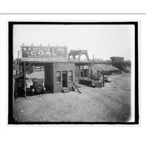  Historic Print (M) Hessick Coal Co.