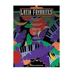  Latin Favorites Musical Instruments
