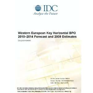   BPO 2010 2014 Forecast and 2009 Estimates [ PDF] [Digital
