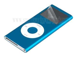 Clear Overlay for ipod nano 2nd Gen