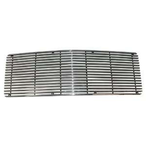 Paramount Restyling 33 1123 Cut Out Billet Grille with 8 mm Horizontal 