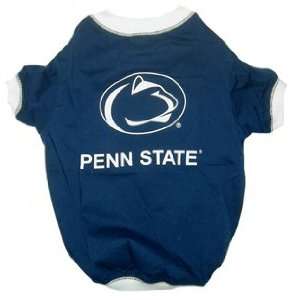  NCAA Penn State University Pet T Shirt, Large Pet 