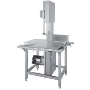  Hobart 6614 1 126 Vertical Meat Saw   3 HP, 200 230/60/3V 