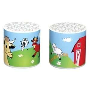  Tin Animal Noises Set of 2 Toys & Games