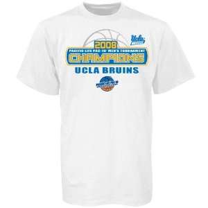 UCLA Bruins 2008 Pac 10 Mens Basketball Tournament 