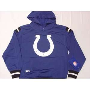  Indianapolis Colts NFL Jersey Hooded Sweater Sports 