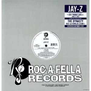 I Just Wanna Love U (Give It 2 Me) [Vinyl] Jay Z, Beanie 