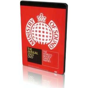  Ministry of Sound Annual 2003 Ministry Of Sound Movies 
