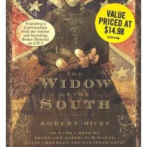    The Widow of the South [WIDOW OF THE SOUTH 5D]  N/A  Books
