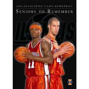 Illinois 2005 2006 Season in Review DVD 