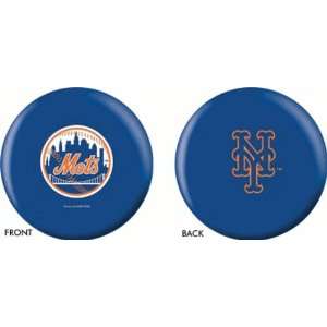 New York Mets MLB Bowling Ball 