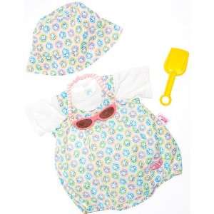  Baby Annabell Summer Set Outfit Toys & Games