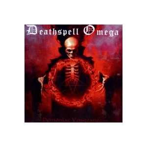  DEATHSPELL OMEGA / MOONBLOOD SPLIT CD DEATHSPELL OMEGA 