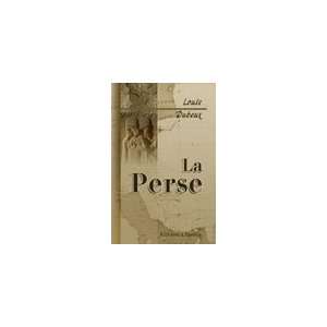  La Perse Louis Dubeux Books