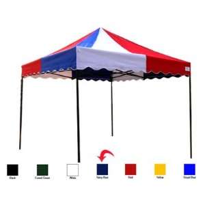  Canopy Universal Replacement Pop Up Top 10 x 10 ft in NAVY 